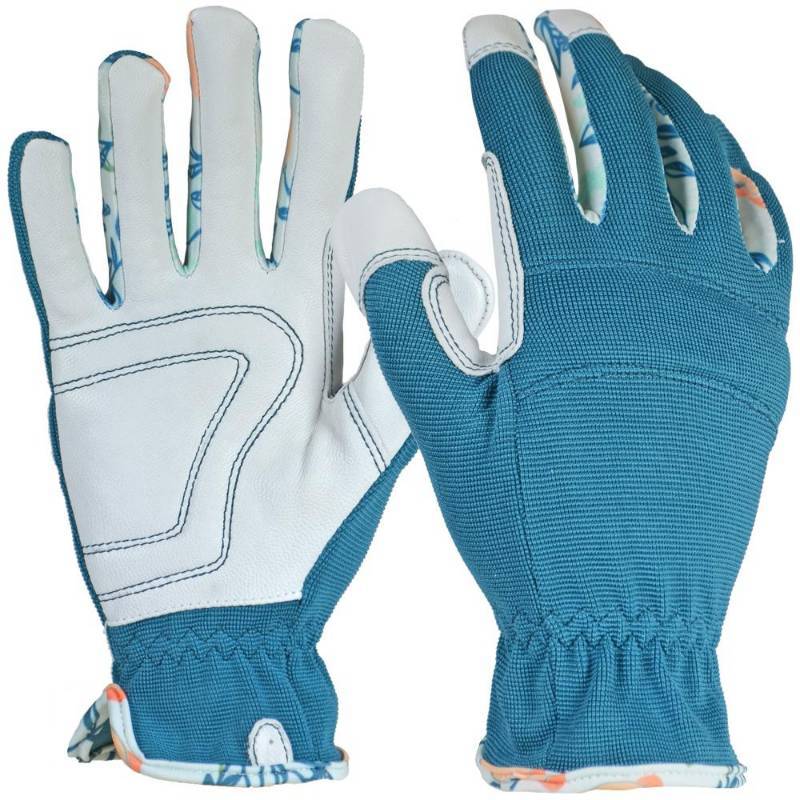 lot 124 image: 10 Digz Womens Medium Hybrid Leather Glove