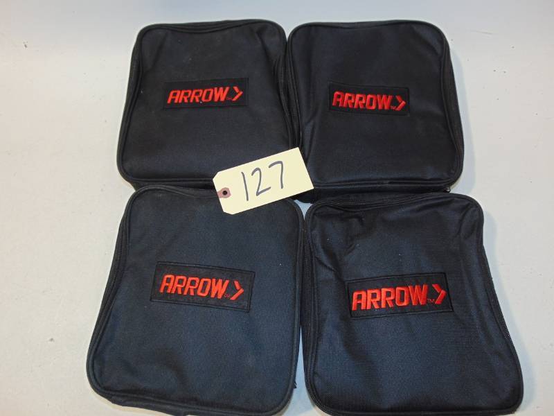 lot 127 image: Arrow Electric Stapler and Brad Nailer
