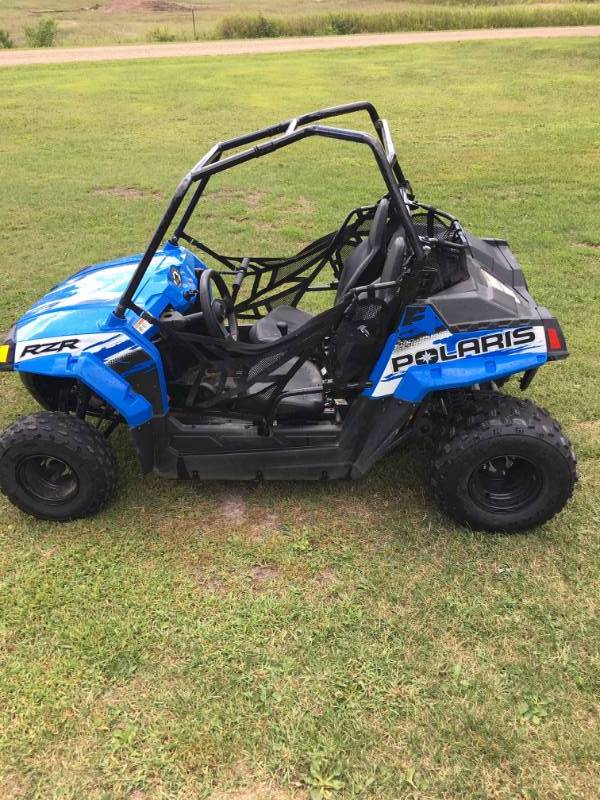 2014 Polaris Razor 170