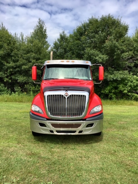2010 International Pro Star Day Cab