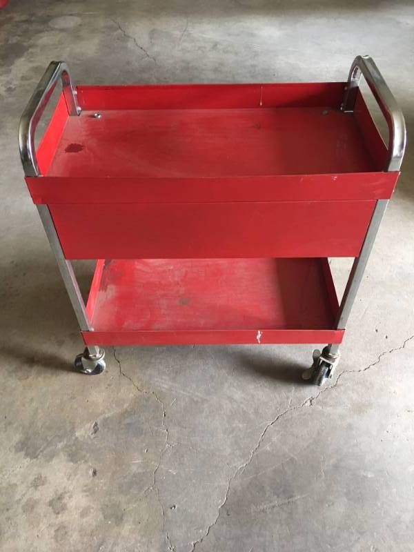 Tool Cart