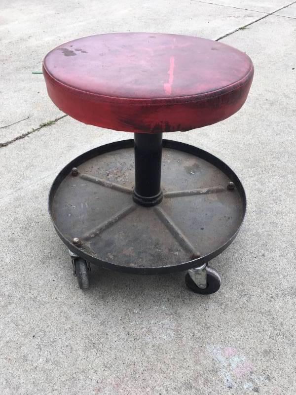 Tool Chair