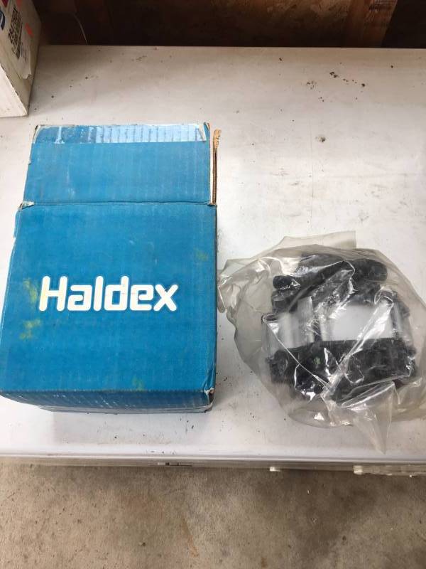 Haldex Valve