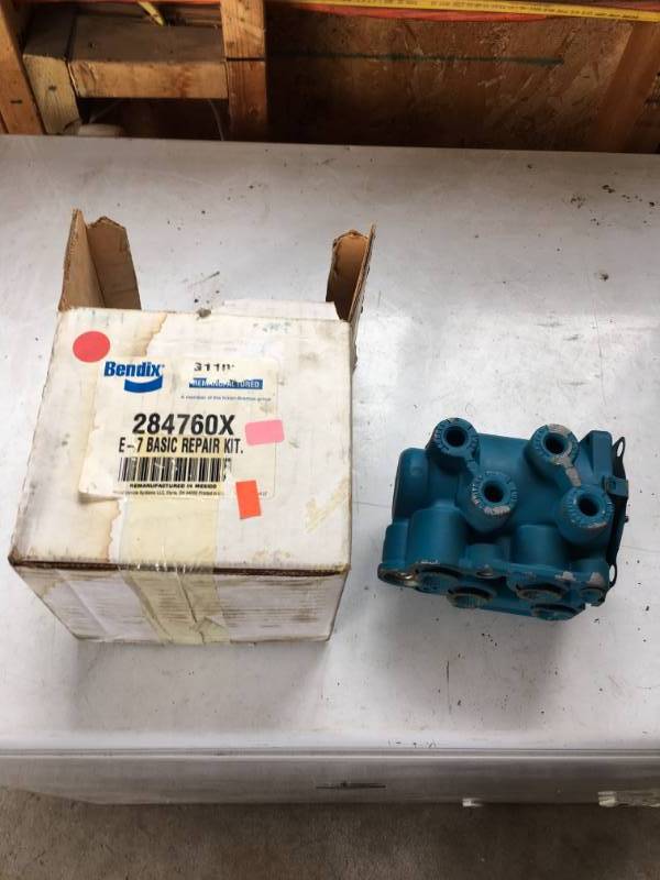 Bendix Valve