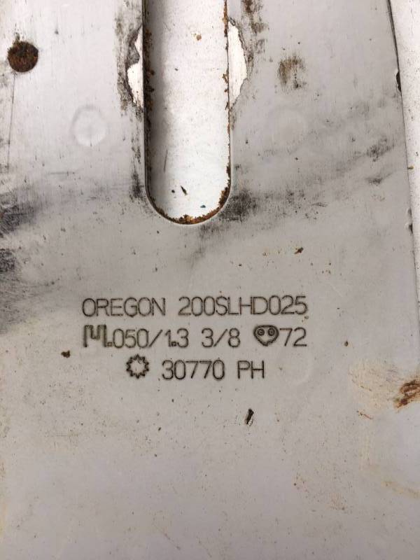 Oregon Chain Saw Bar