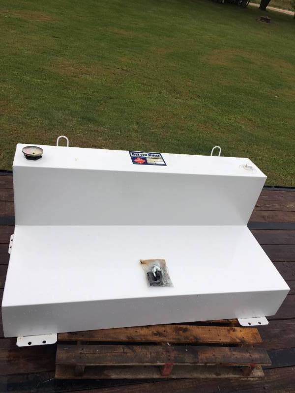 Better Built  Fuel Transfer Tank