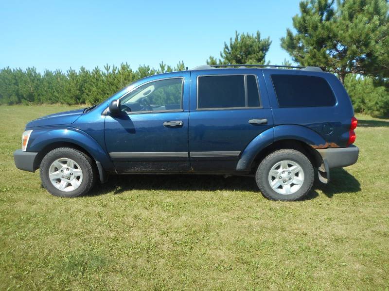 lot 5 image: 2005 Dodge Durango 4x4