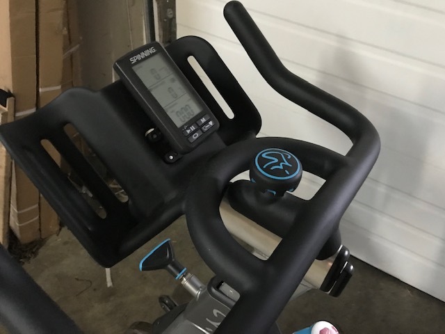 lot 1 image: Precor Spinner Shift