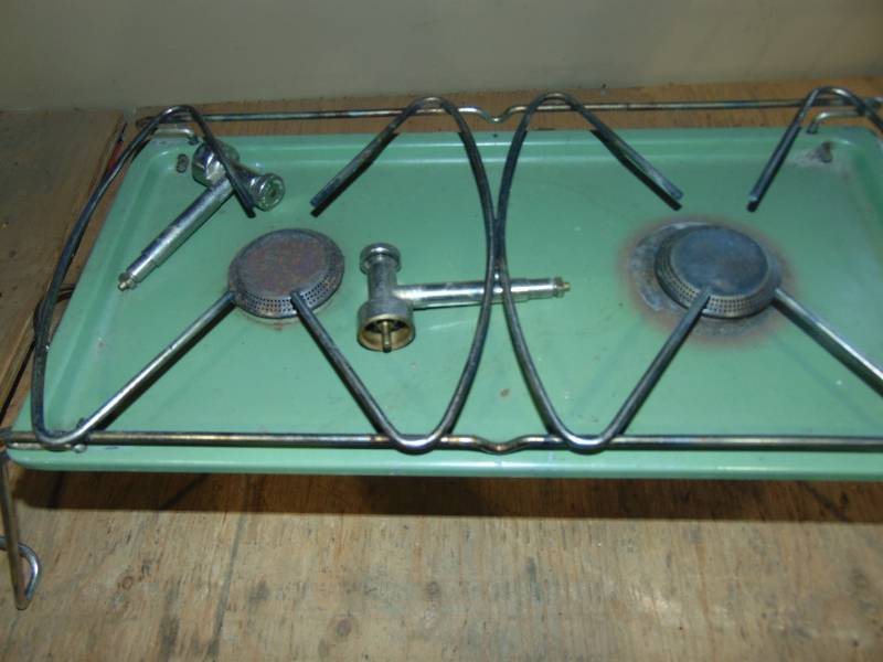 lot 35 image: Portable Stove