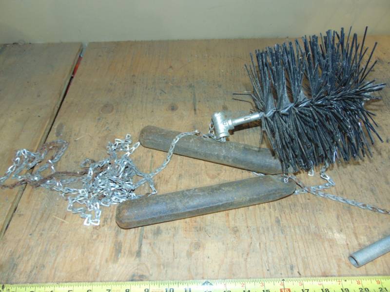 lot 40 image: Chimney Cleaner