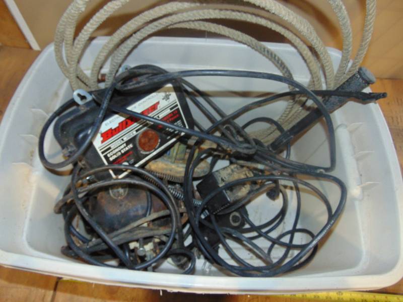 lot 92 image: Misc Lot