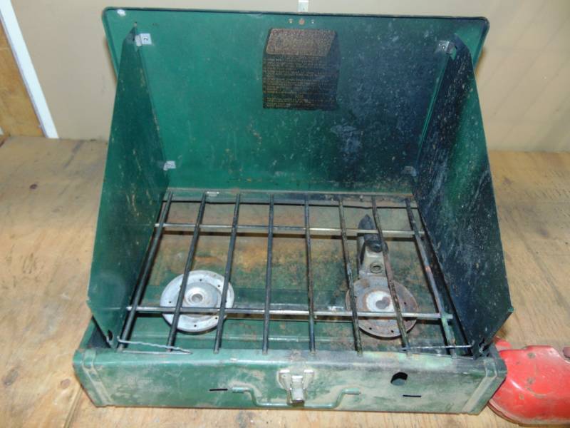 lot 122 image: Propane Stove