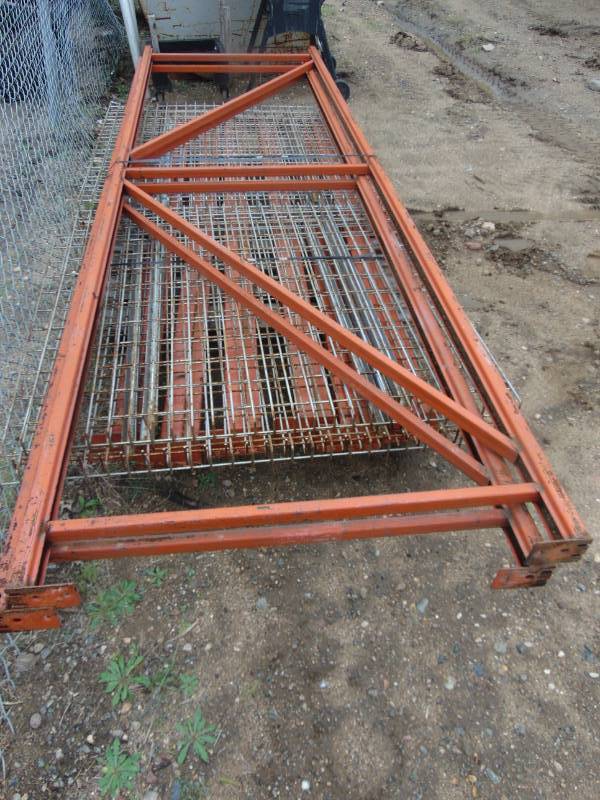 lot 132 image: Pallet Racking