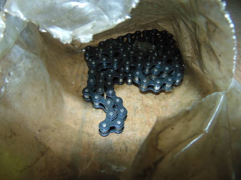 lot 144 image: Misc Size of Chain