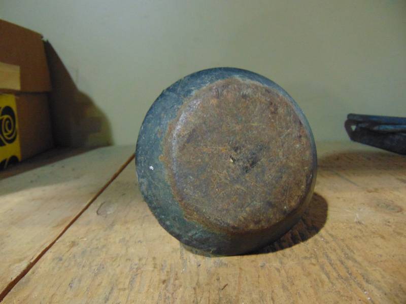 Skid Pad for Snow Plow GRC September Consignments KBID