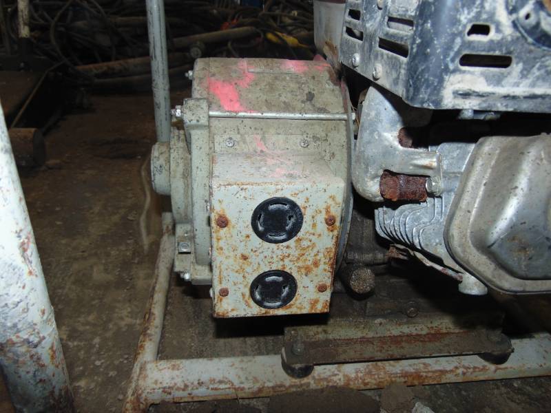 lot 152 image: High Cycle Generator