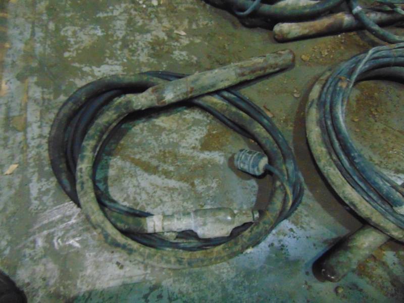 lot 155 image: (17) High Cycle Vibrators