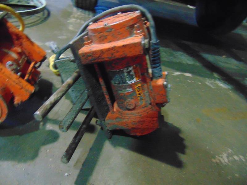 lot 156 image: (2) Vibro Screed Vibrators