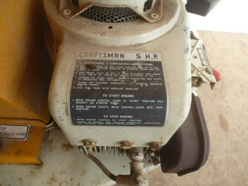 lot 32 image: Craftsmen Tree Shredder
