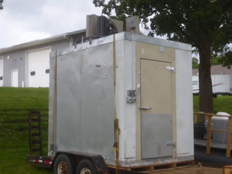 lot 5 image: FreezerHeat Unit