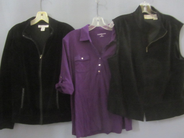 lot 109 image: Ladies Tops