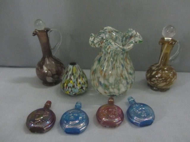 lot 64 image: Bottles, Vases