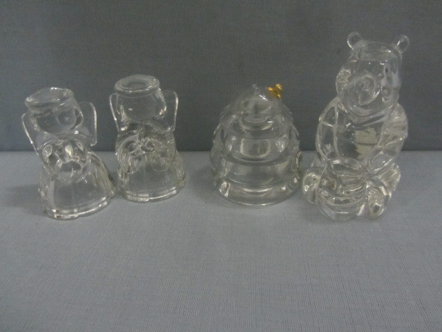 lot 66 image: Lenox, Pooh & Hive