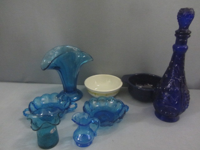 lot 49 image: Blue Depression