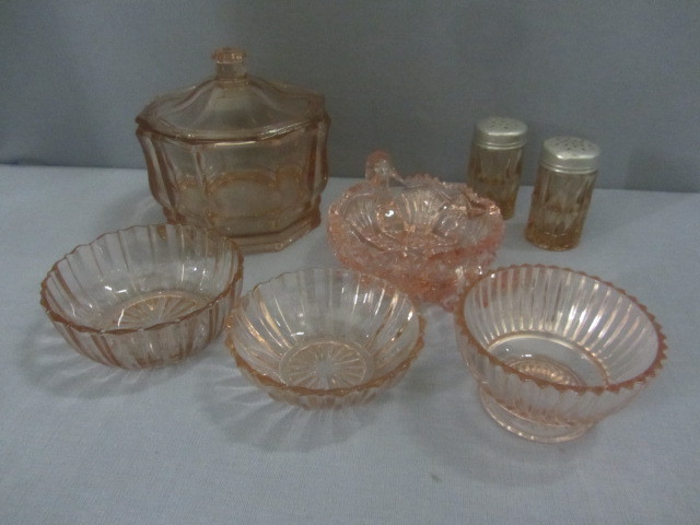 lot 58 image: Pink Depr