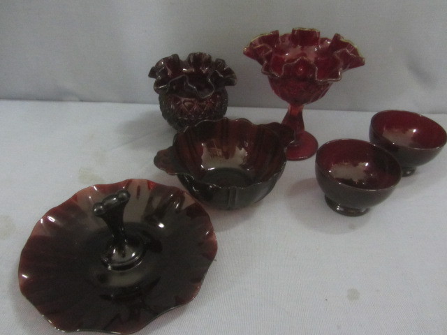 lot 19 image: Ruby Candy, Sherbet