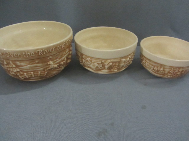 lot 21 image: Over The River...