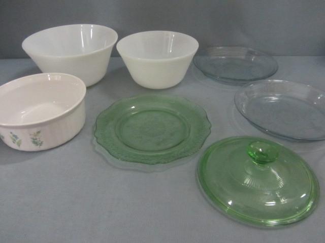 lot 23 image: Green Depr, Corning