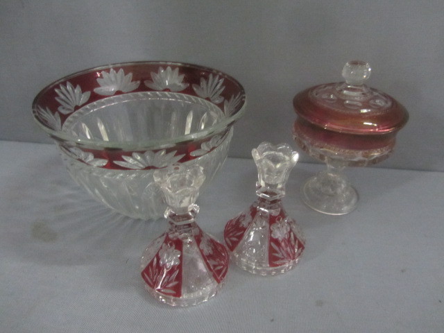 lot 10 image: Ruby Flash