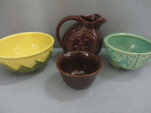 lot 13 image: Red Wing, Shawnee, McCoy