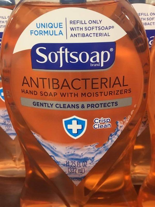 lot 61 image: Softsoap