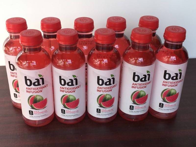 lot 21 image: Bai Tea