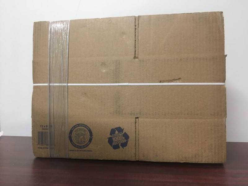 lot 104 image: Shipping Boxes