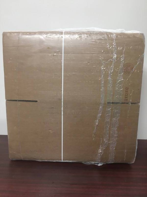 lot 105 image: Shipping Boxes