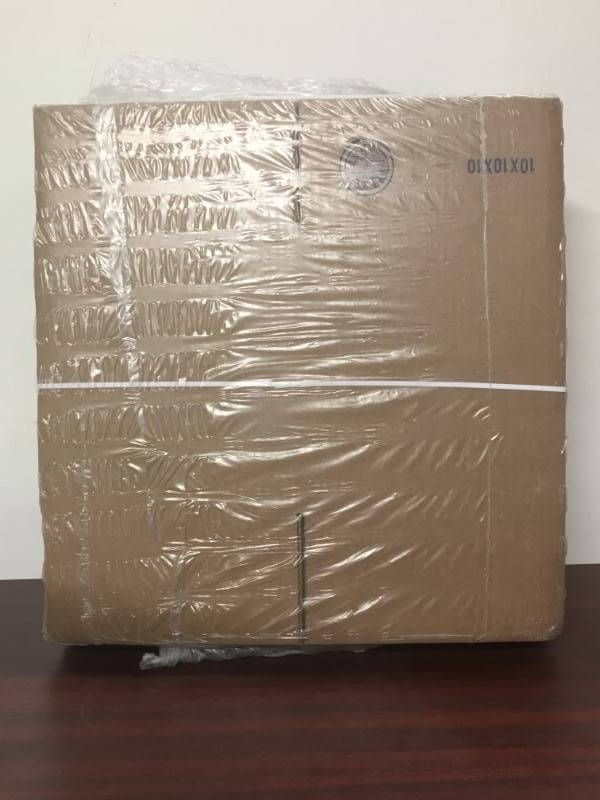 lot 106 image: Shipping Boxes