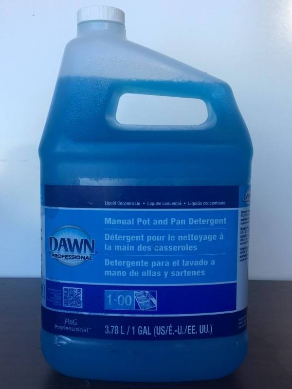 lot 85 image: Dawn Dish Soap