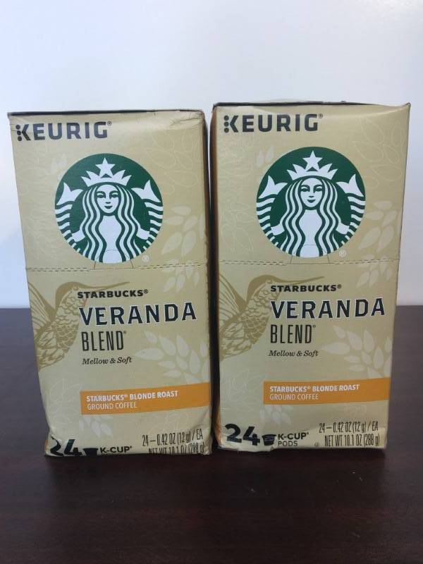 lot 15 image: Starbucks K-Cups