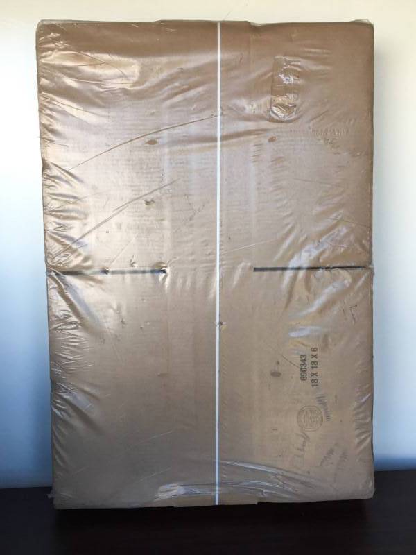 lot 128 image: Shipping Boxes