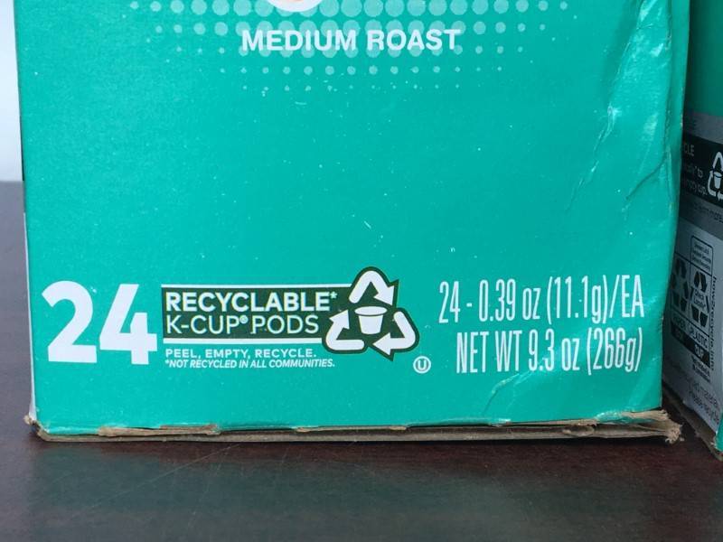 lot 38 image: Donut Shop K-Cups