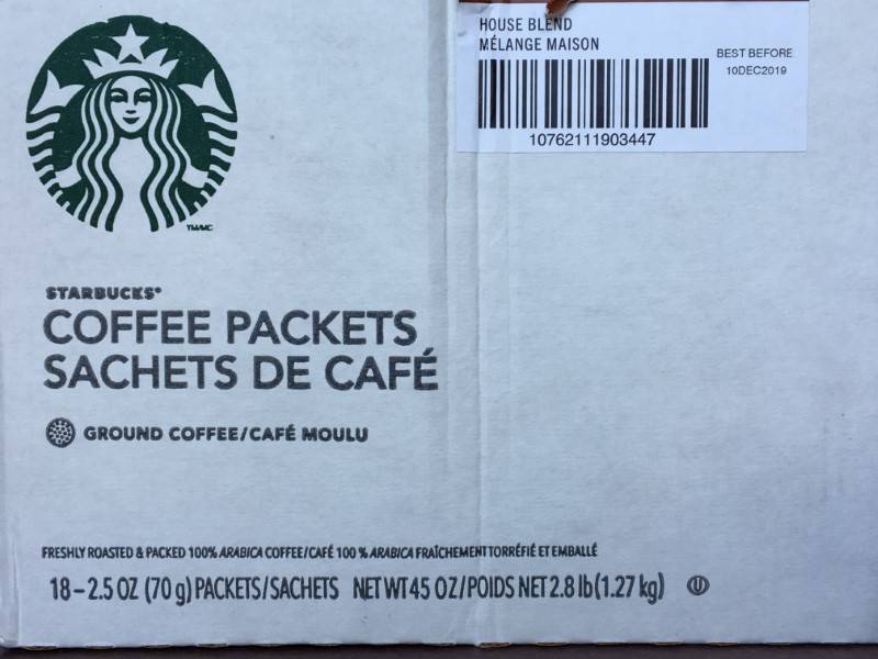 lot 39 image: Starbucks Coffee
