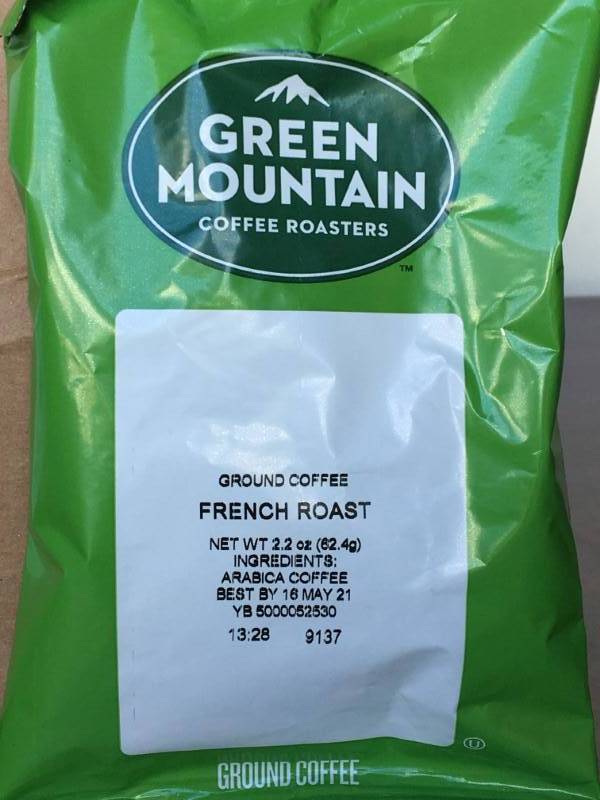 lot 45 image: Green Mountain French Roast