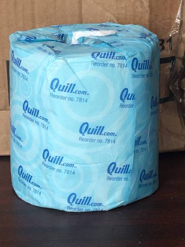 lot 101 image: Toilet Paper