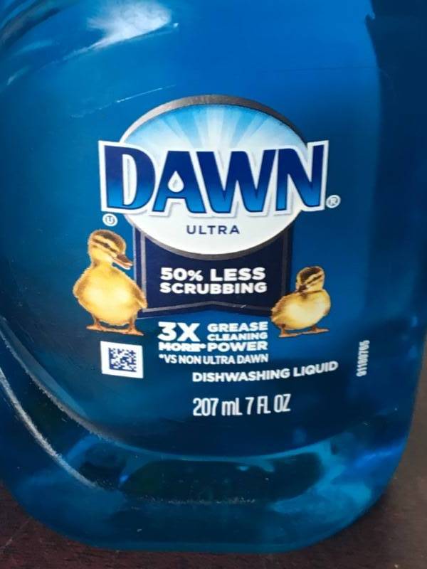 lot 144 image: Dawn Dish Soap