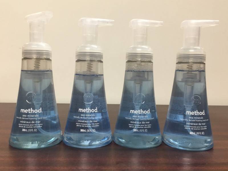 lot 68 image: Method Foam Hand Soap