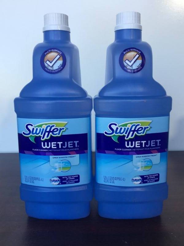 lot 96 image: Swiffer WetJet Cleaner