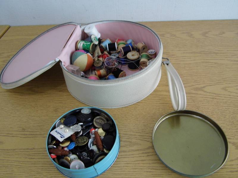 Sewing Items - Buttons